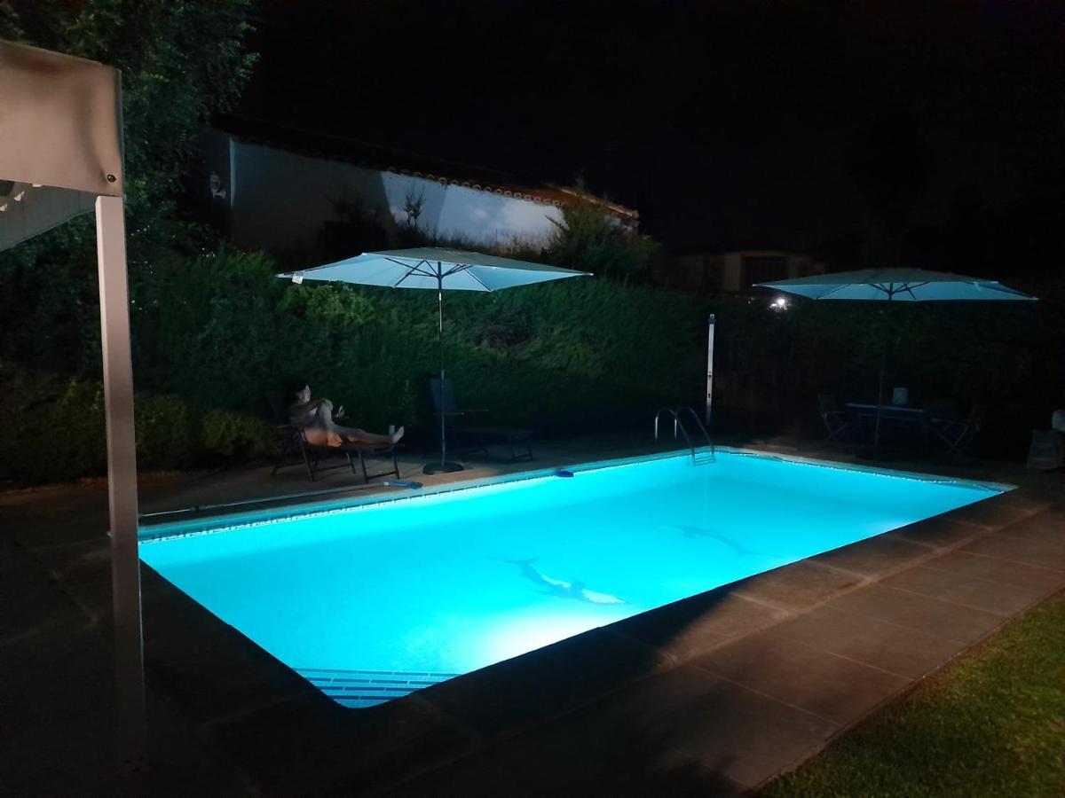 Chalet Azul Aljaraque Exterior foto